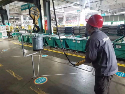 技能提升助力產(chǎn)業(yè)升級(jí)——平度工廠第二屆行車技能比武大賽與技術(shù)轉(zhuǎn)讓成果展示